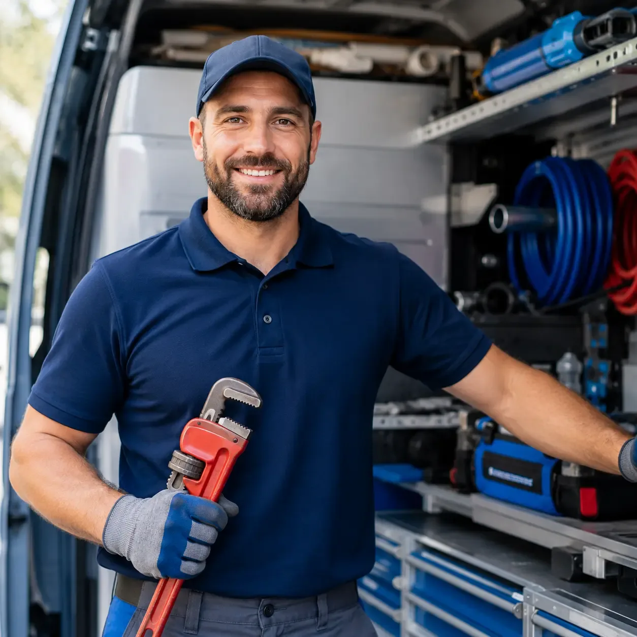 Local emergency plumbing professionals in North Anson, ME
