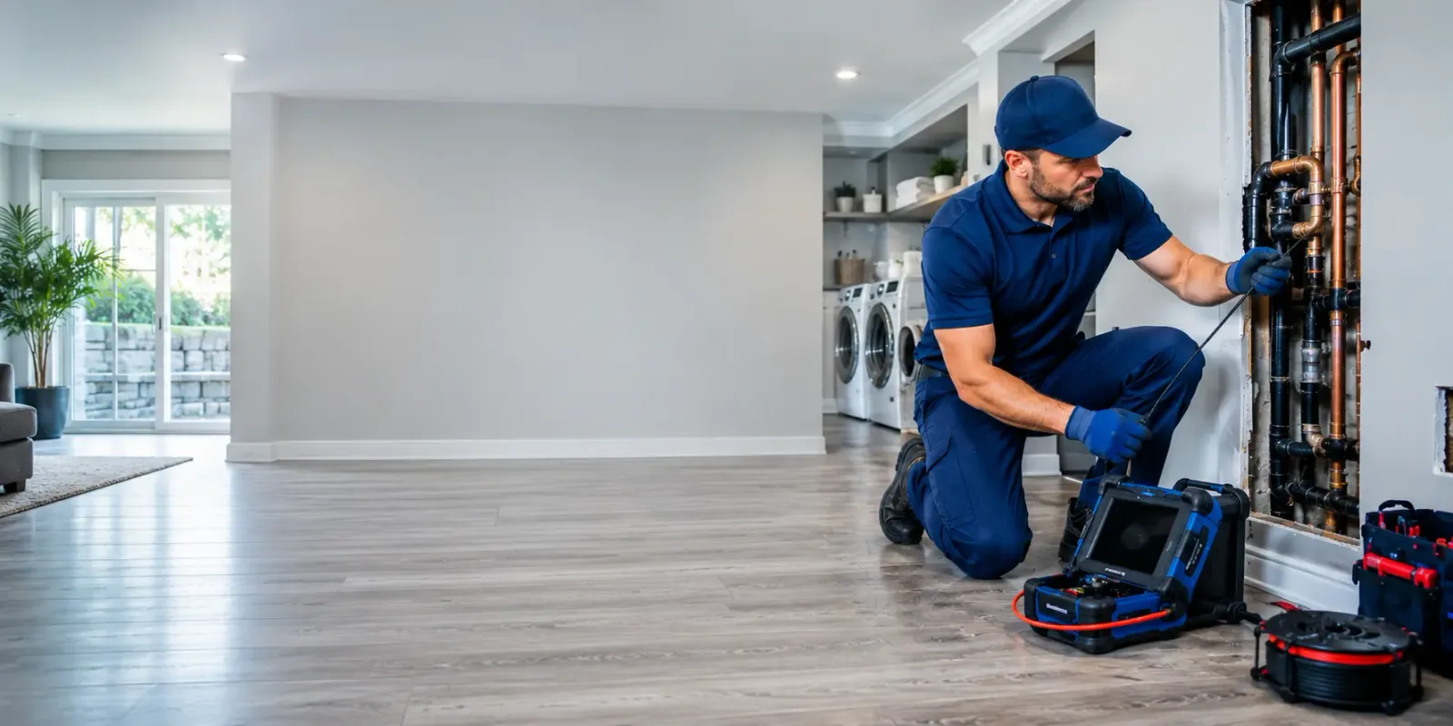 Emergency plumbing questions in North Anson, ME
